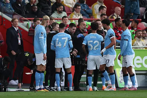 بعد الخسارة الأولى.. مباريات مانشستر سيتي المتبقية في دوري أبطال أوروبا